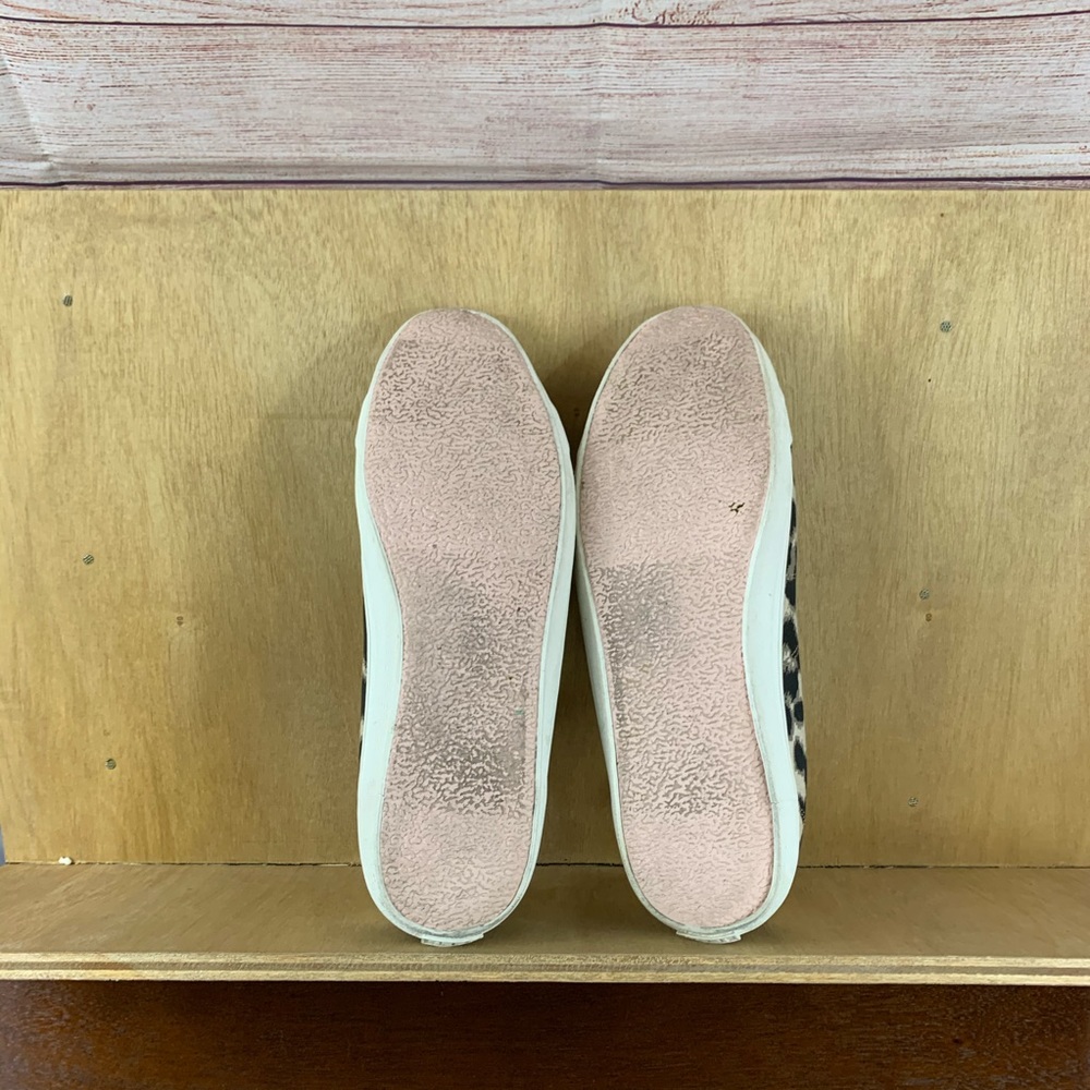 Old Navy Big Leopard Tennis Shoes - Picture 3 of 5